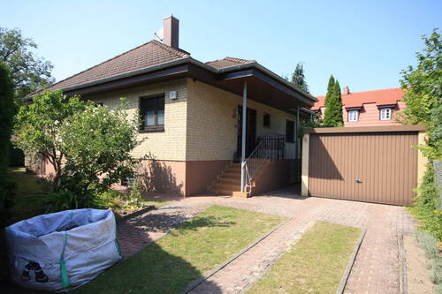 Hausansicht - 