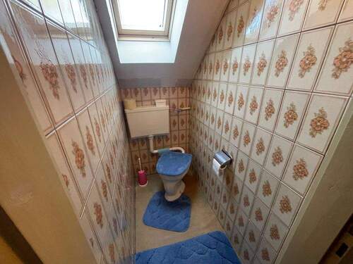 Haupthaus WC DG - 