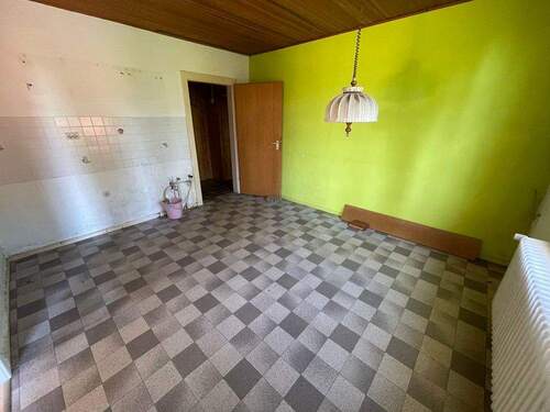 Einliegerwohnung Küche EG - 