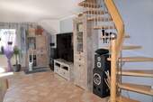 Treppe zum DG - 