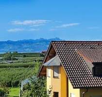 Helle Maisionettewohnung mit See- und Bergsicht in Wasserburg-Selmnau - Wasserburg (Bodensee) / Selmnau