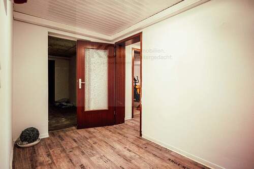 UG Einliegerwohnung - 