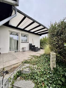 Terrasse- Schlafzimmer - 