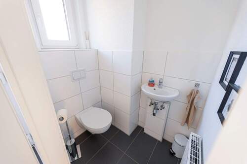 Musterhaus Gäste-WC - 