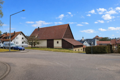 Bestandsgebäude (Abriss) - Doppelhaushälfte mit 149,00 m&sup2; in Heimsheim zum Kaufen