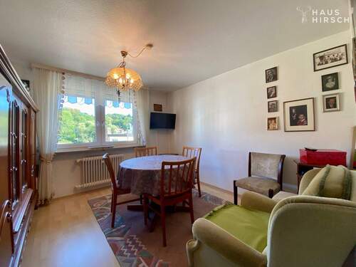 Esszimmer 50.1 - 5 Zimmer Doppelhaushälfte in Zaberfeld