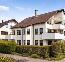 Attraktive Gelegenheit in beliebter Lage - Sofort freie Eigentumswohnung mit Eckbalkon und Garage - Metzingen