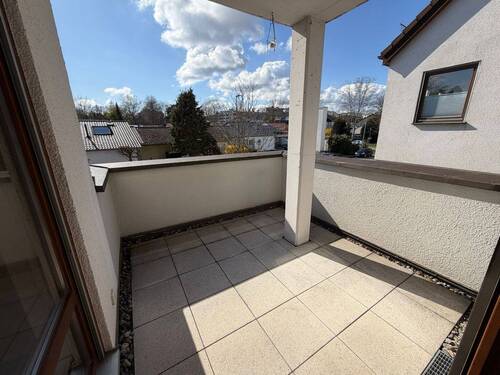 Balkon - 