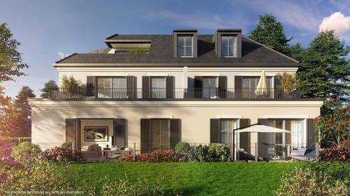 Bild 1 - *KURZFRISTIG BEZUGSFERTIG* BARRIEREFREIE 4-ZIMMER-WOHNUNG MIT SÜDWEST-BALKON & 2 BÄDERN