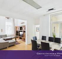 MIETEN. |Attraktive 4-Zimmer-Wohnung mit Balkon nahe Innenstadt - Bremerhaven / Geestemünde