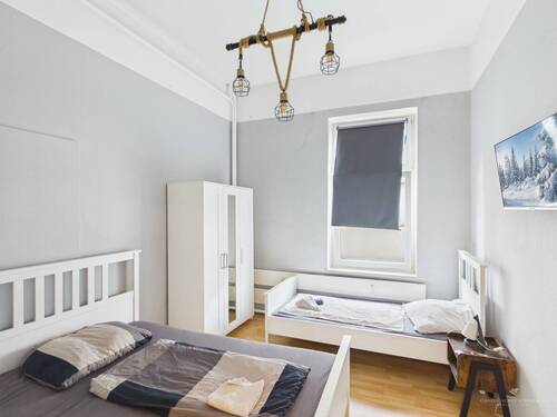 Zimmer - 4 Zimmer Etagenwohnung in Bremerhaven / Geestemünde