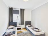 Zimmer - Etagenwohnung mit 101,00 m&sup2; in Bremerhaven / Geestemünde zur Miete