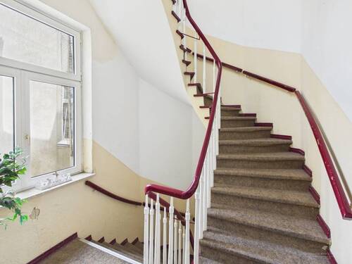 Treppenhaus - 