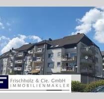 Schöne 2-Zimmer-DG-Wohnung mit Ausblick in bevorzugter Wohnlage von Meinerzhagen zu verkaufen!