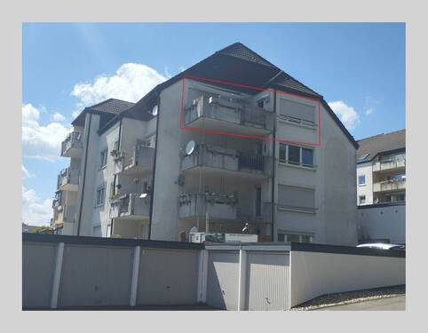 Bezeichnung Wohnung - 2 Zimmer Etagenwohnung zum Kaufen in Meinerzhagen