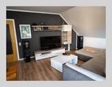 Wohnzimmer - Etagenwohnung mit 66,00 m&sup2; in Meinerzhagen zum Kaufen
