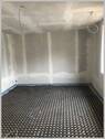 Zimmer 2 - Vorb.FB Heizg., Trockenbau und Elektrik - 