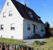 Einfamilienhaus mit großem Grundstück in Top Lage - Oberasbach Unterasbach