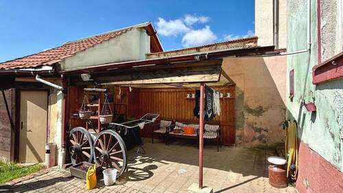 Terrasse - 