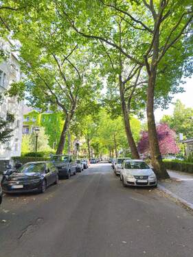 Straßenansicht - 