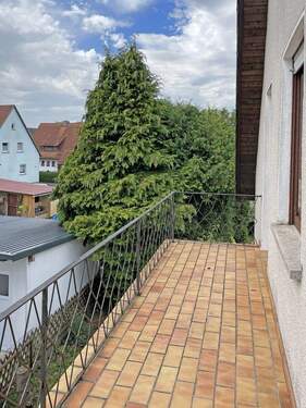 Balkon - 