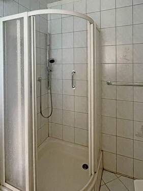 Dusche Erdgeschoss - 