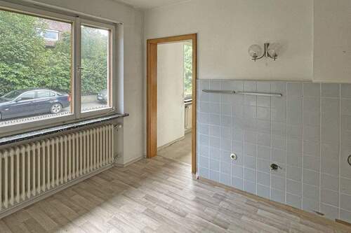 Küche Erdgeschoss - 