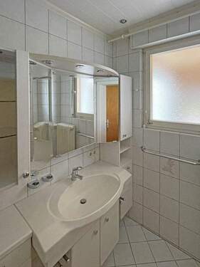 Badezimmer Erdgeschoss - 