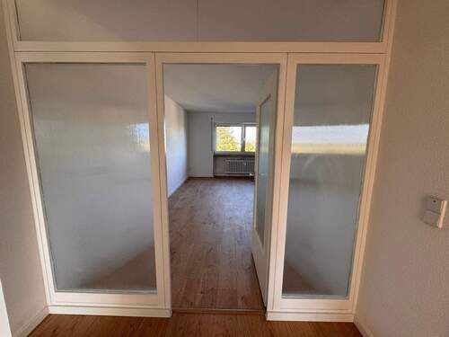 Tür zum Wohnzimmer - 