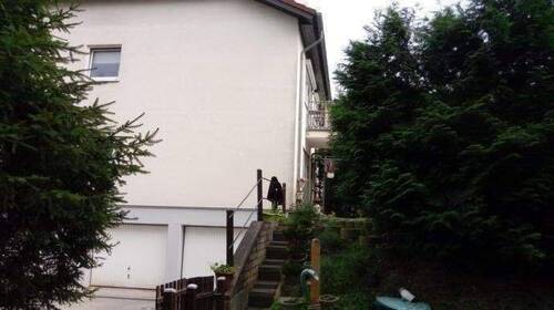 Terrassen Südseite - 