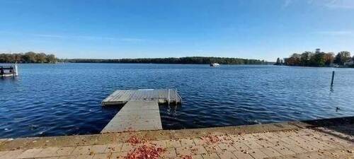 Sommeraussichten im Naherholungsgebiet - Terrassenwohnung mit 81,00 m² in Berlin zum Kaufen