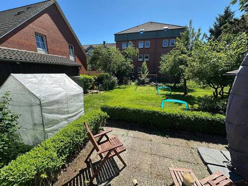 Terrasse/Garten - 