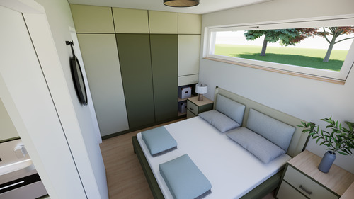 Interieur olivgrün - Schlafzimmer.png - 