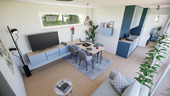 Interieur blau - Wohnen_Küche.png - 