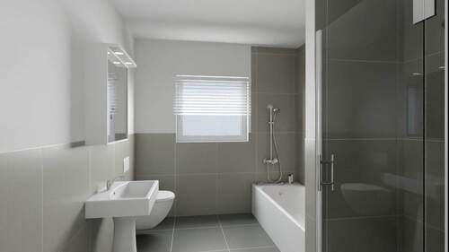 Visualisierung Badezimmer - 