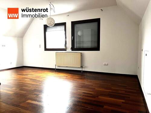 Schlafzimmer im Obergeschoss - 