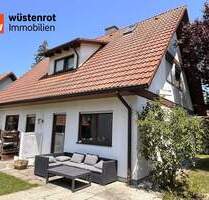 Sonniges Einfamilienhaus zum Renovieren in bester Lage - Krailling