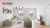 Visualisierung Wohnzimmer - 
