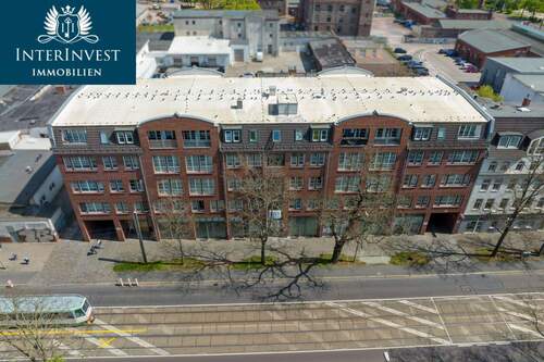 Haus - 2 Zimmer Etagenwohnung zur Miete in Magdeburg