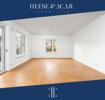 Reduzierte Provision - bezugsfrei: Wunderschöne, neuwertige 2-Zimmer-Wohnung mit eigenem Garten - Berlin Karlshorst