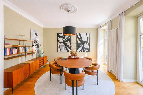 Raum für gemeinsame Abende - 