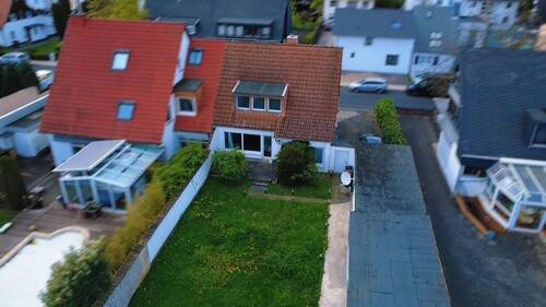 Rückseite - 4 Zimmer Einfamilienhaus zum Kaufen in Koblenz