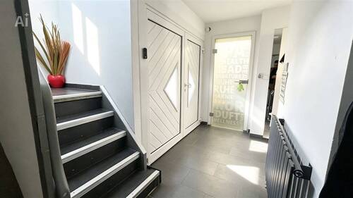 Eingangsbereich - 4 Zimmer Einfamilienhaus in Koblenz