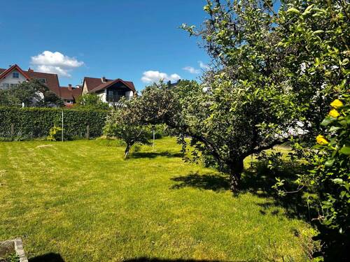 Gartenansicht 1 - 