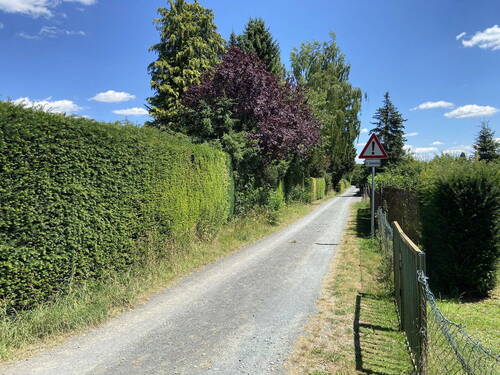 Rückseite Garten - Bungalow mit 154,00 m² in Bad Homburg vor der Höhe zum Kaufen