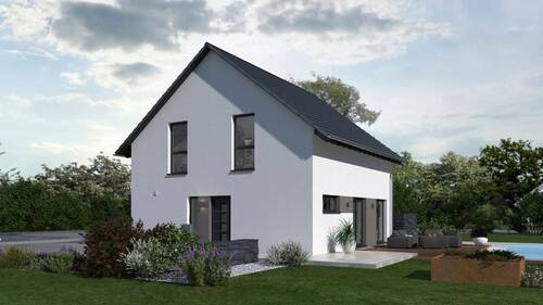 Ansicht Eingang - 