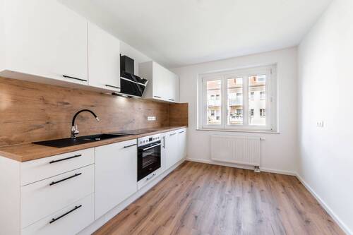 Musterfoto-Küche.jpg - 4 Zimmer Etagenwohnung zur Miete in Ottendorf-Okrilla