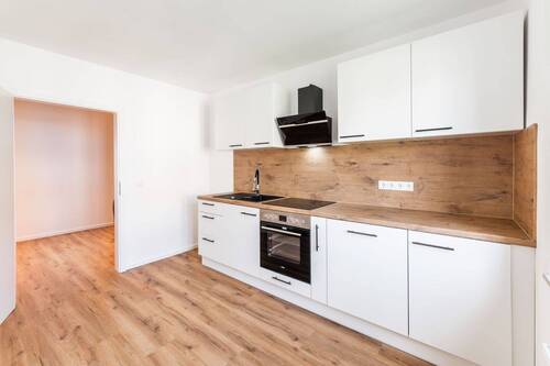 Musterfoto-Küche1.jpg - 4 Zimmer Etagenwohnung in Ottendorf-Okrilla