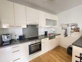 Küche mit Einbauküche - Kaiserslautern-City - Neuwertige 2-Zimmerwohnung in zentraler Lage