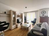 Wohn-/Essbereich - 2 Zimmer Etagenwohnung zur Miete in Kaiserslautern